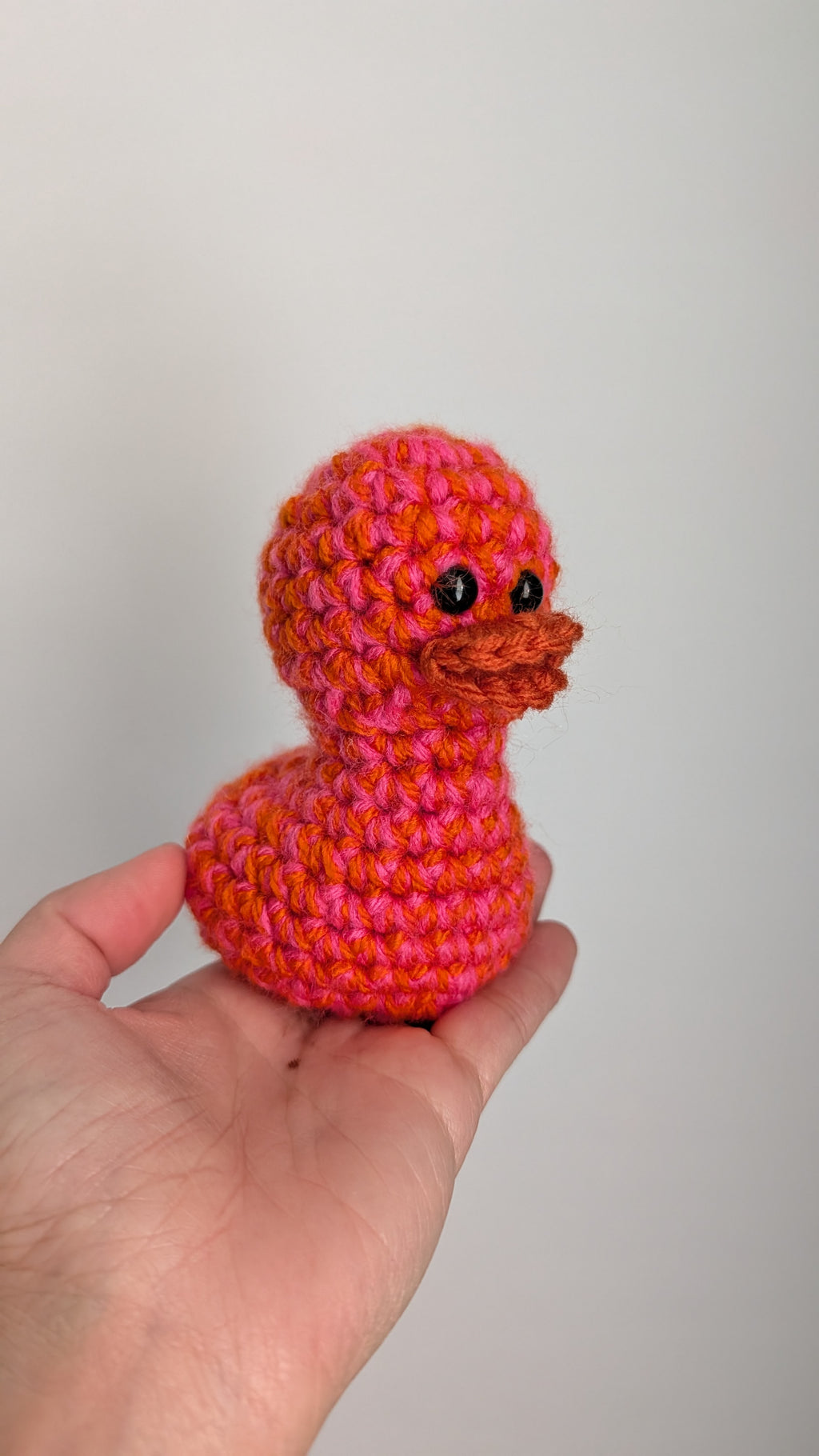 Pink & Orange