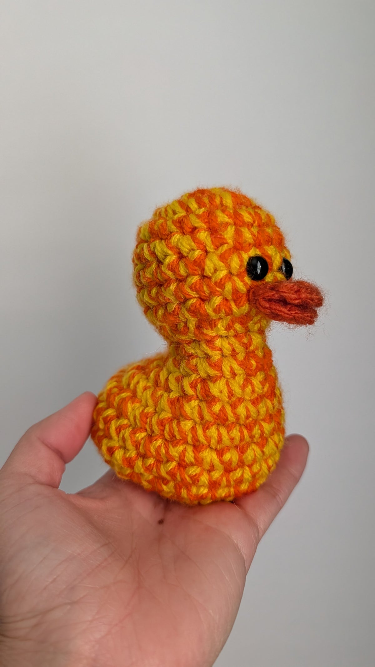 Orange & Yellow