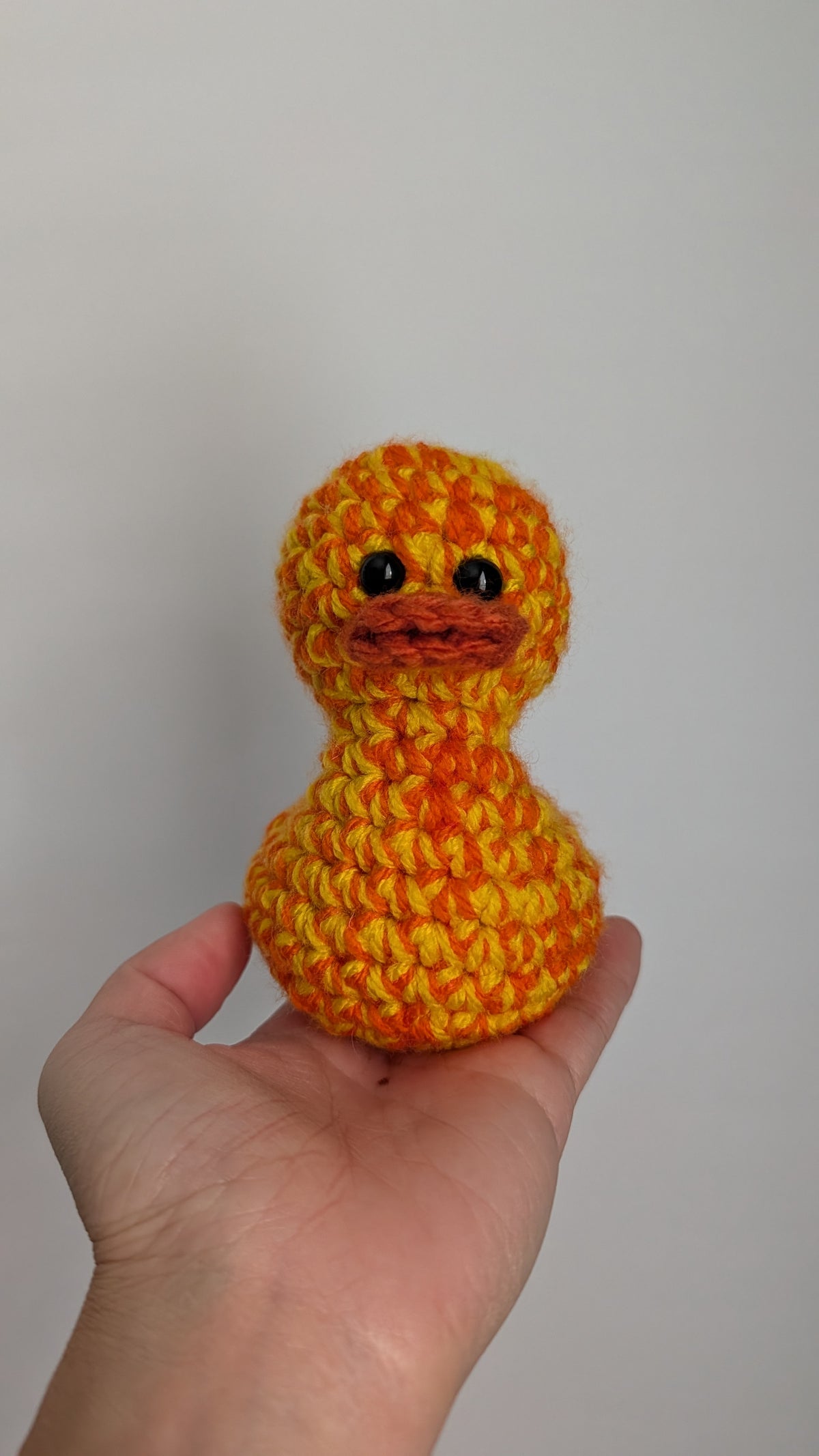 Orange & Yellow