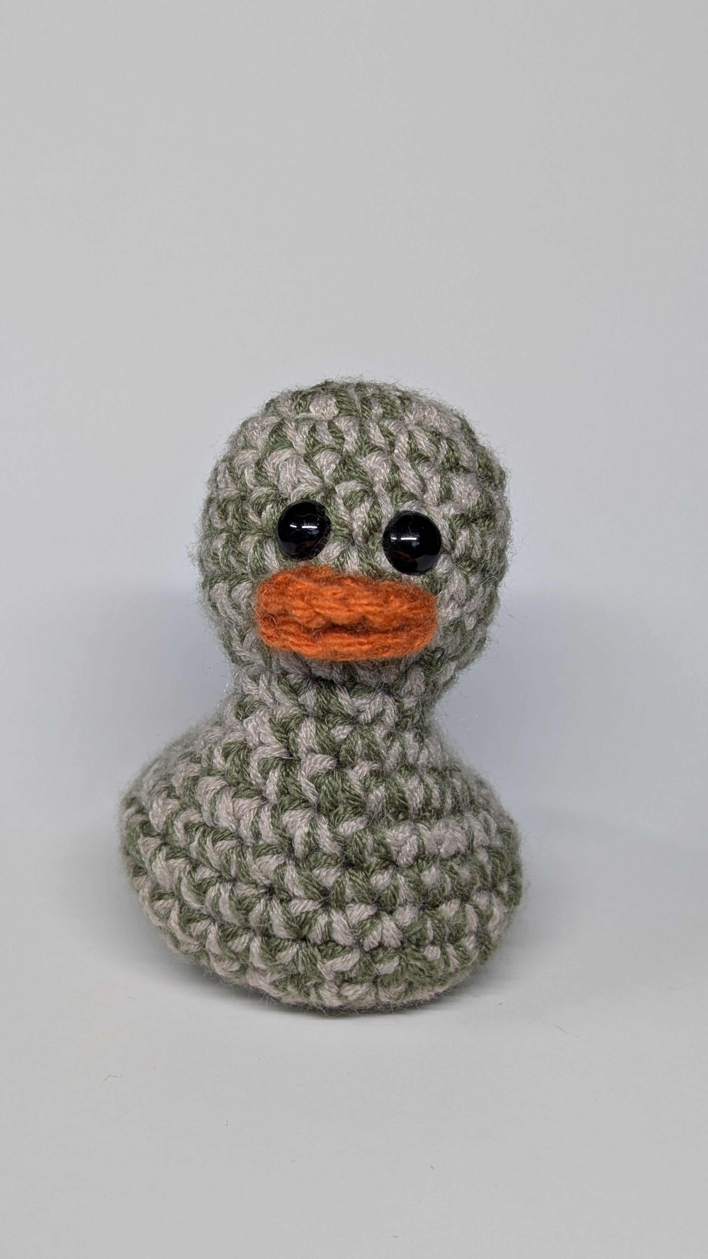 Army Duck