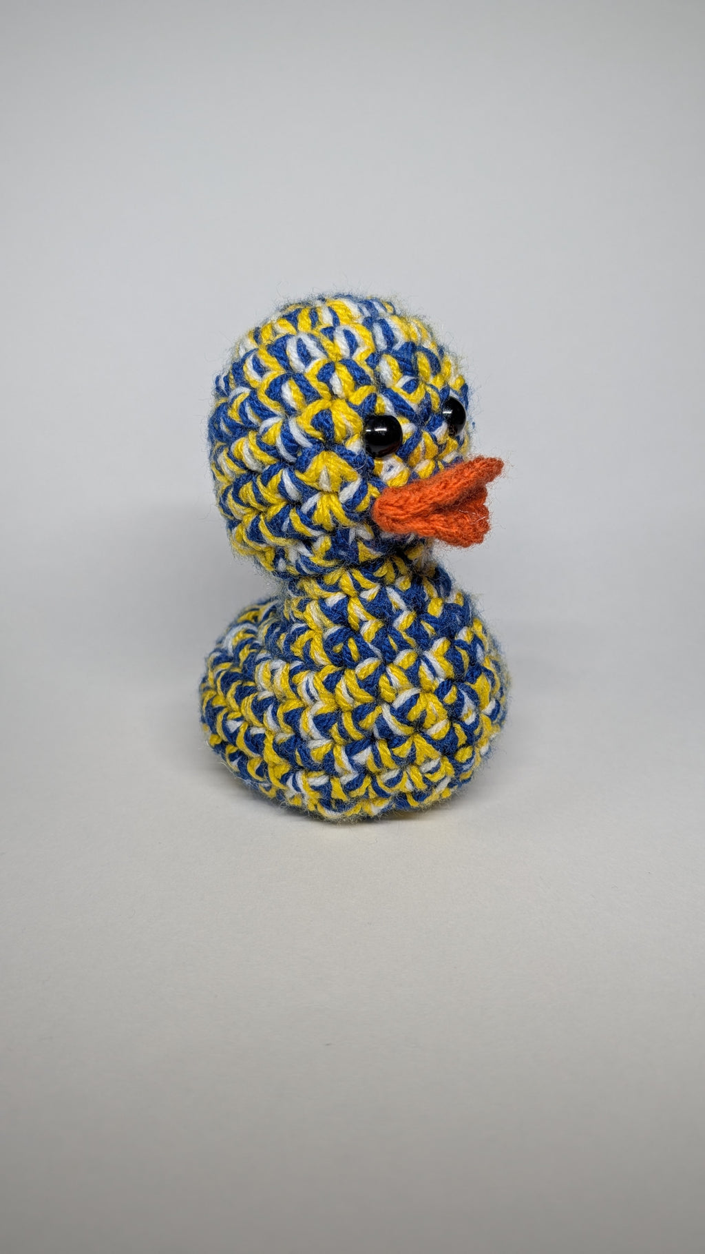 LA Blue & Gold Duck