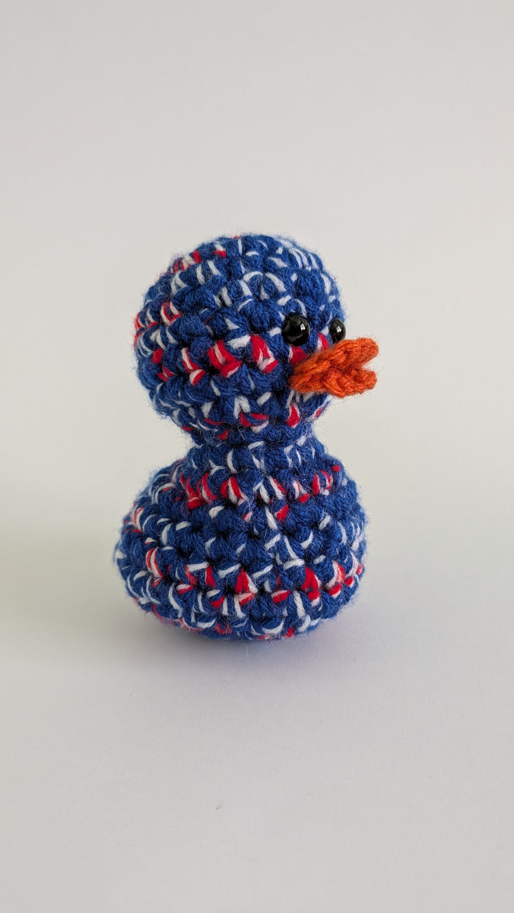 Buffalo Duck