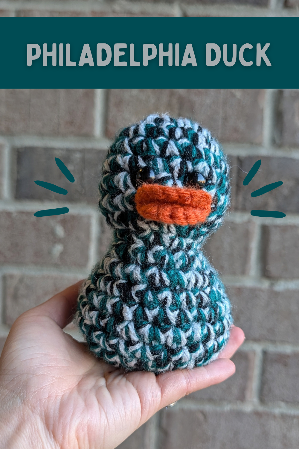 Philadelphia Duck