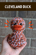 Cleveland Duck