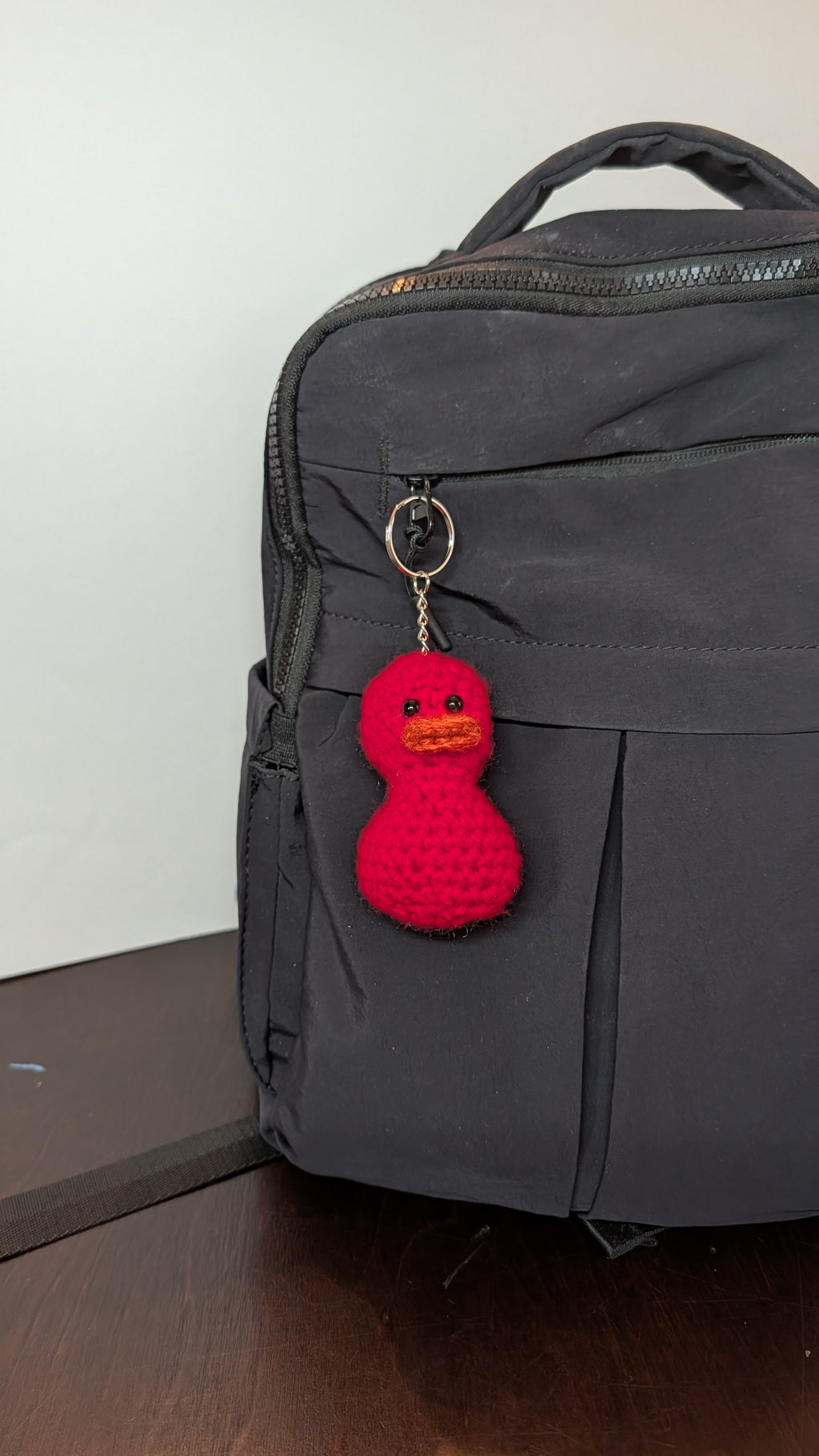 Red Keychain
