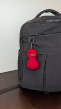 Red Keychain