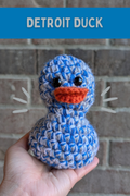 Detroit Duck