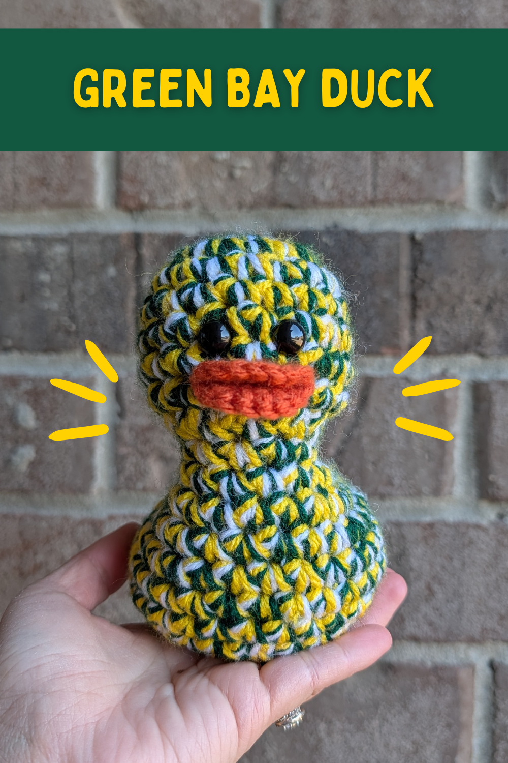 Green Bay Duck