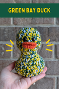 Green Bay Duck