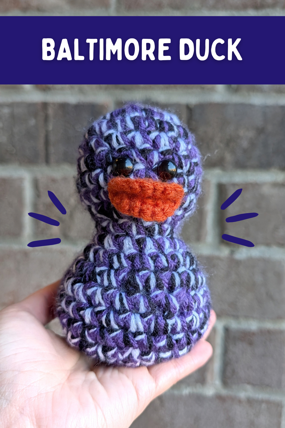 Baltimore Duck
