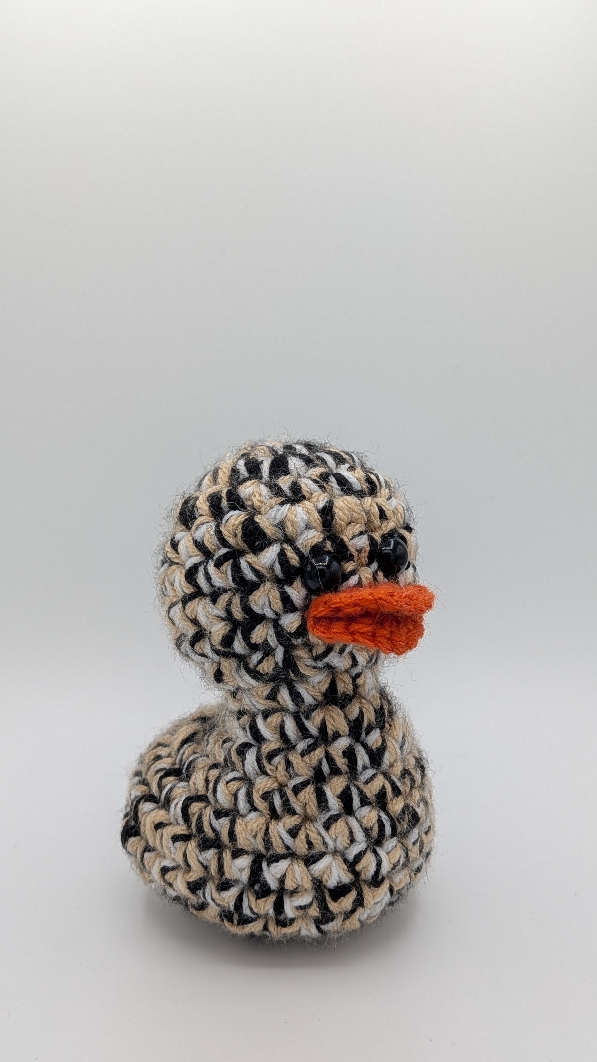 New Orleans Duck – Nikki's Crochet Ducks