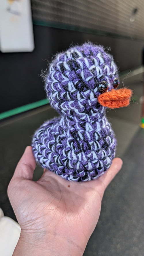 Baltimore Duck