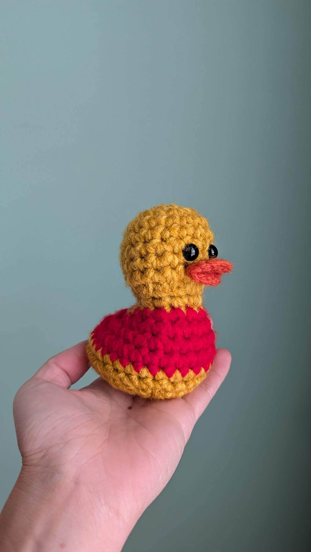 Pooh Duck