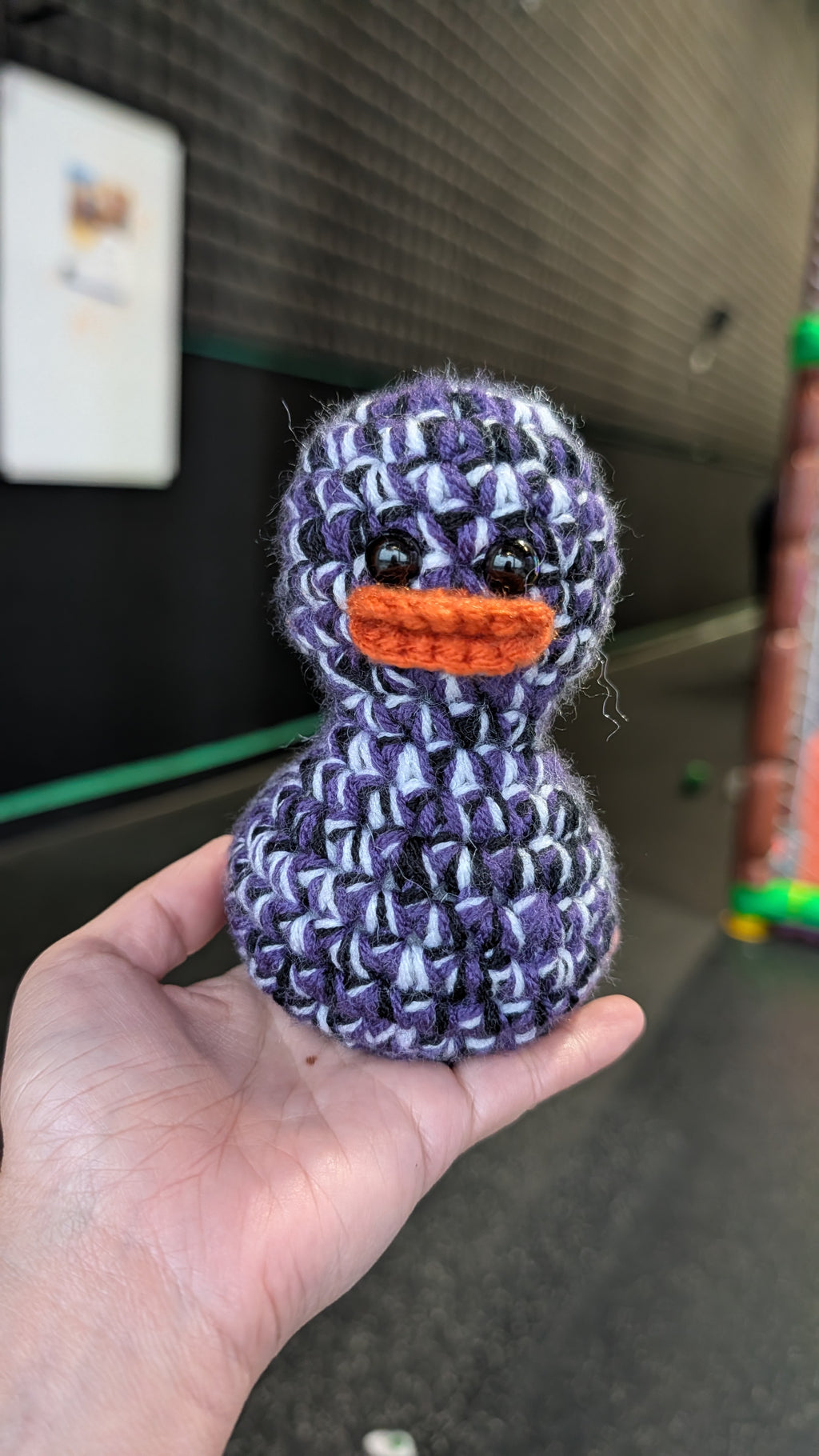 Baltimore Duck