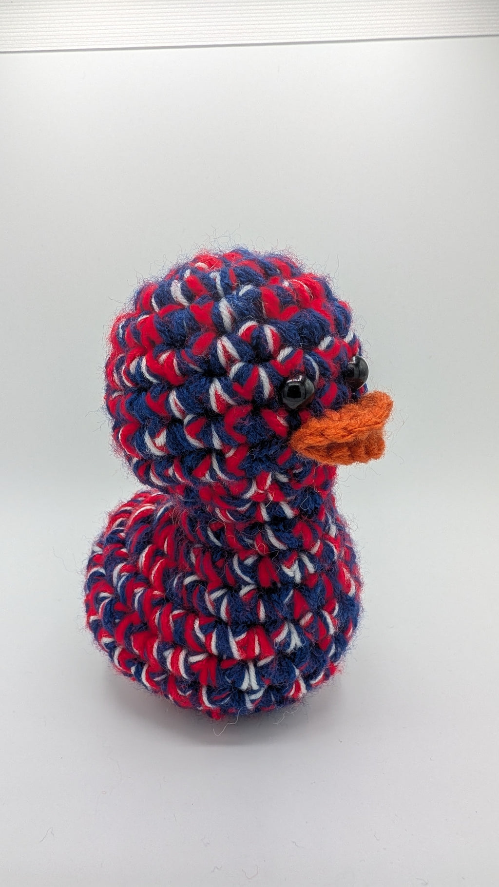 New York Red & Blue Duck