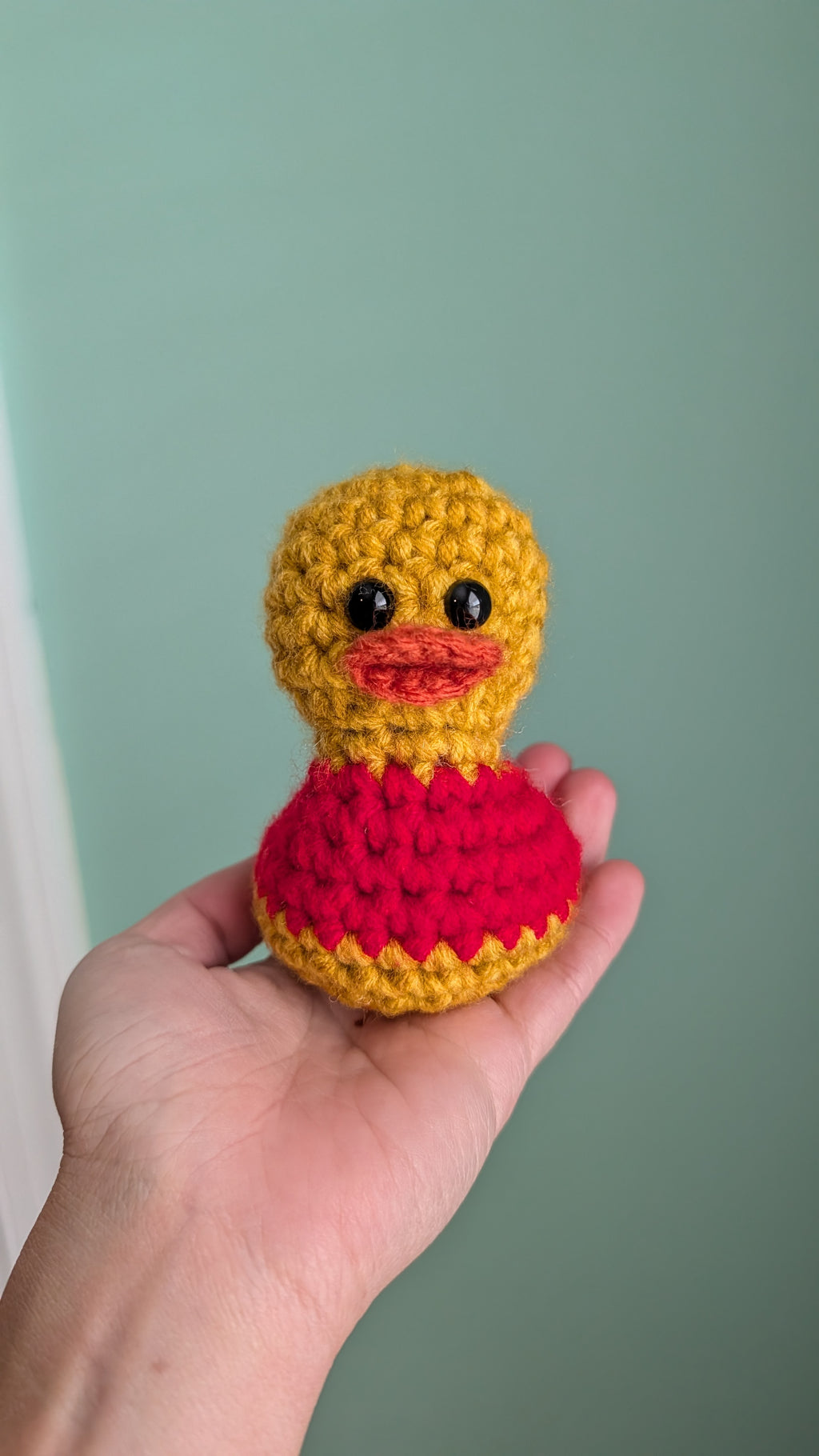 Pooh Duck
