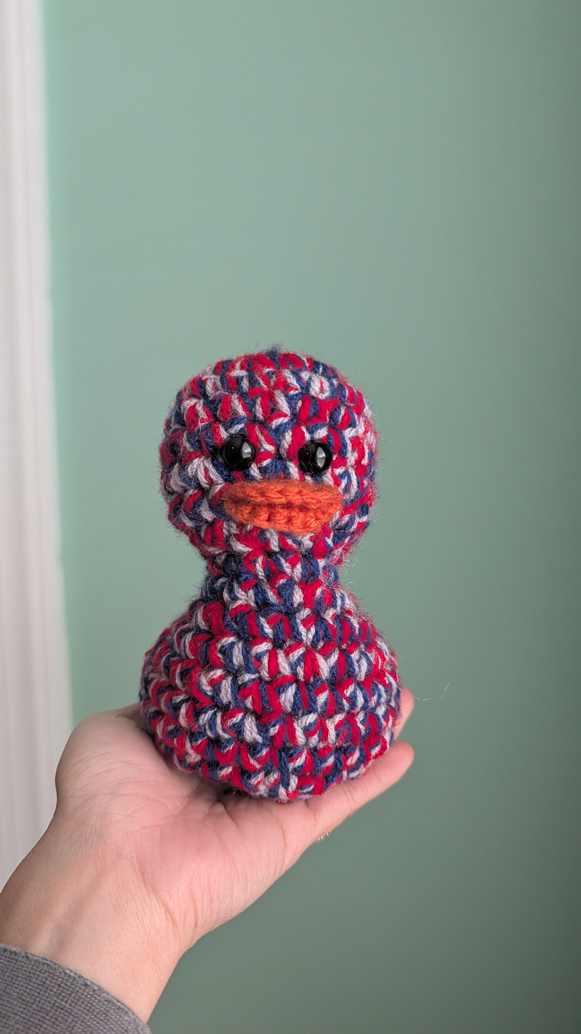 New England Duck