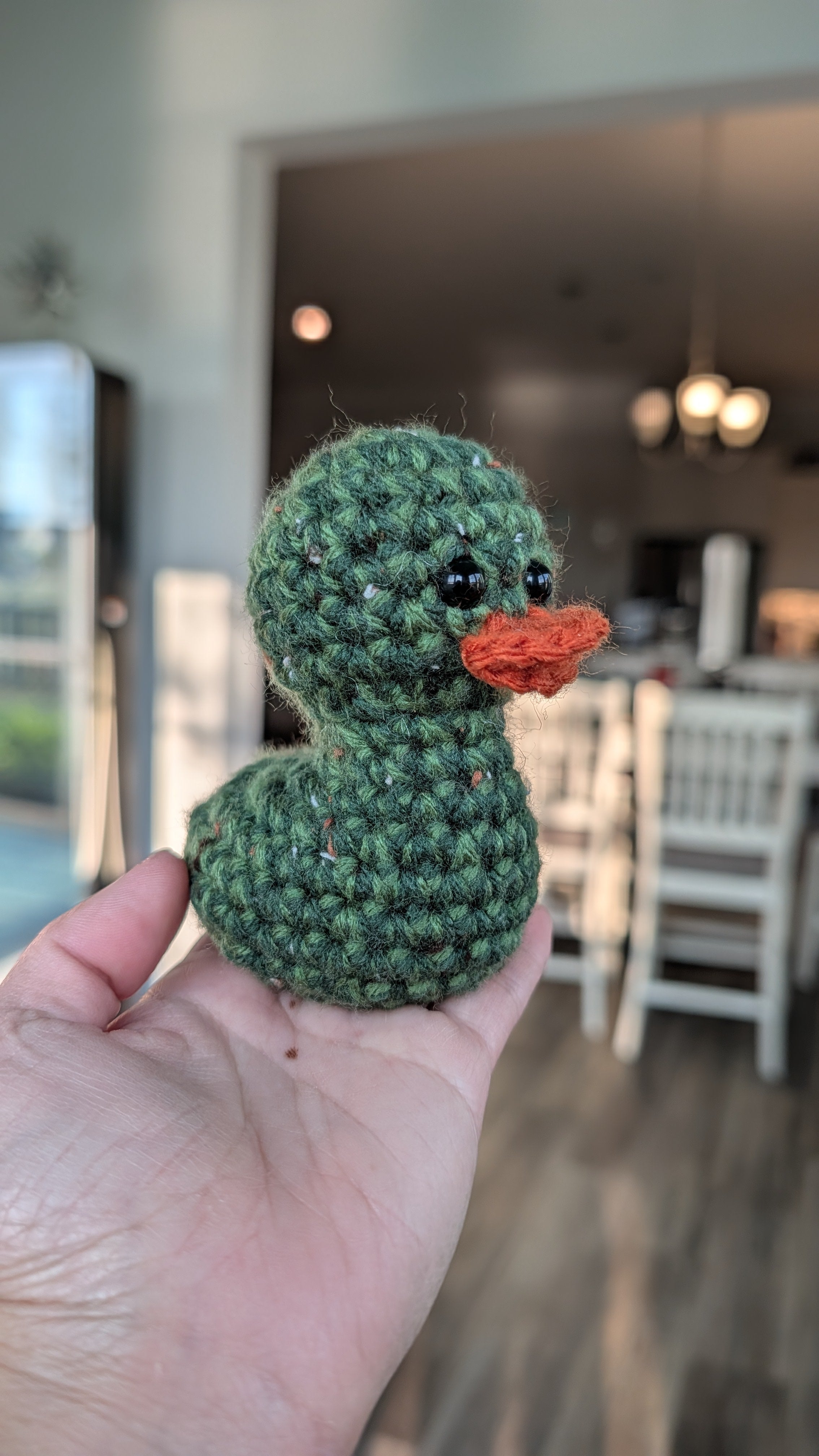 Forest Duck