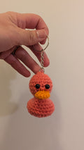 Mini Duck Keychains