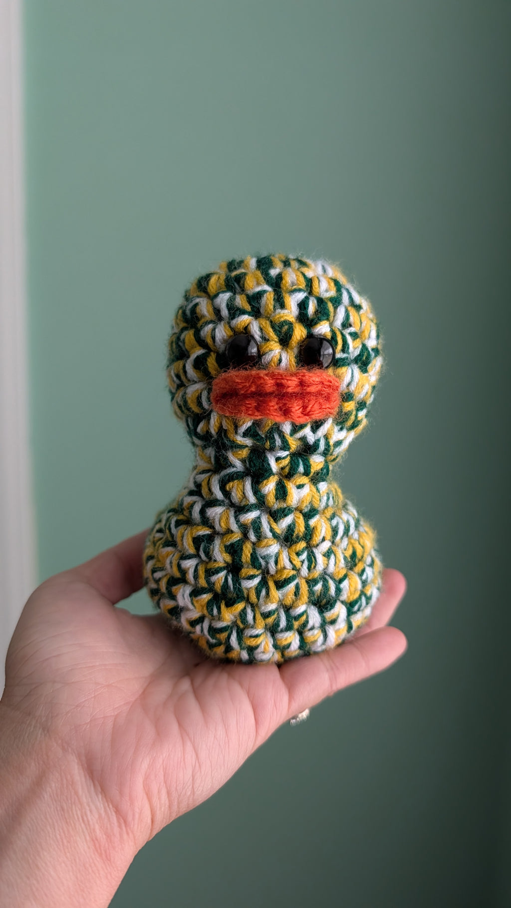 Green Bay Duck
