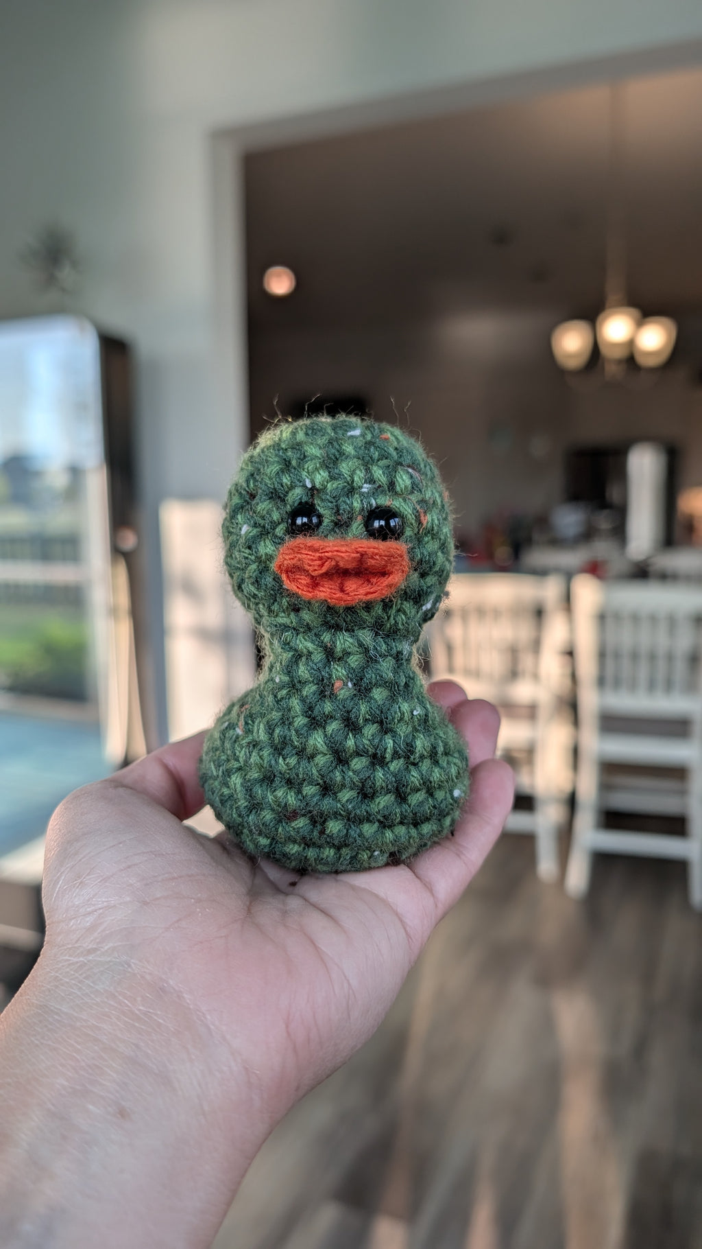 Forest Duck