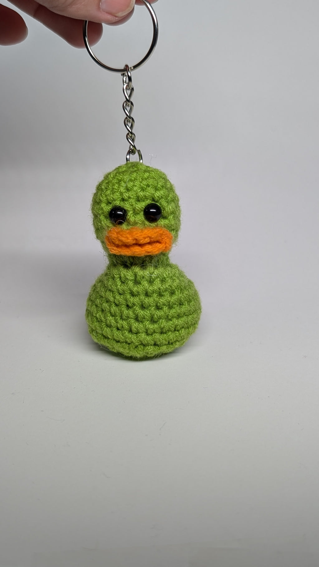 Mini Duck Keychains
