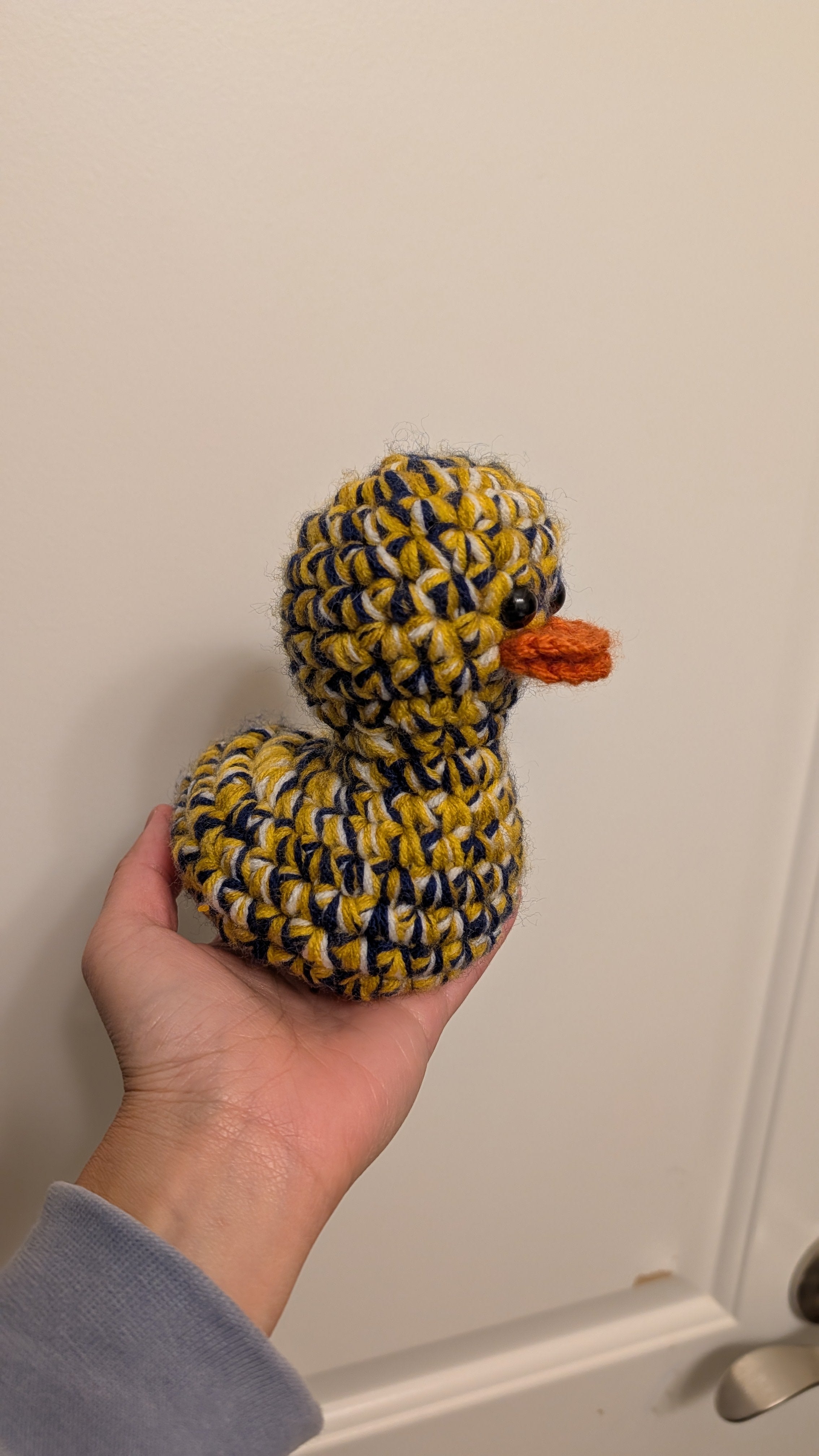 Nashville Hockey Duck